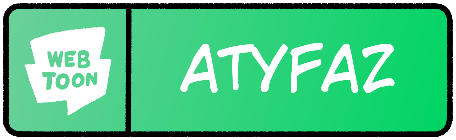 Webtoon button with text 'atyfaz'